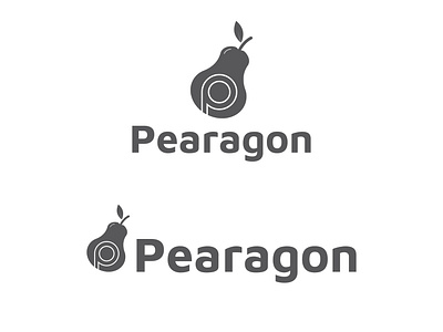 Pearagon Logo Redesigned