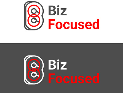 BizFocused Logo Concept
