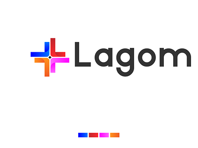 L letter-mark logo concept branding business logo company logo design illustration logo minimal motion graphics vector