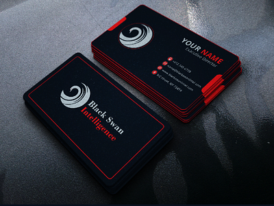 Creative Business Card