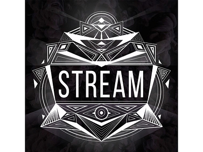 Author's design for the project "Stream"