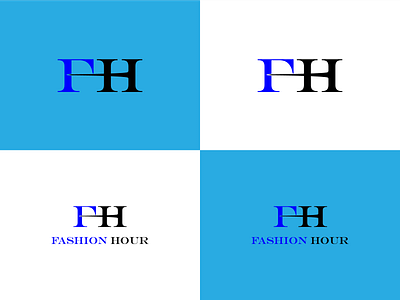 Wordmark_Logo_Design brand identity branding creative f fashion flat lettermark type typography visual identity