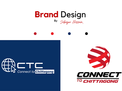 CTC - Logo Design branding graphic design logo