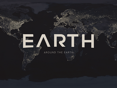 EARTH amman branding creativology earth mohdnourshahen