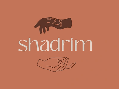 Shadrim amman branding creativology design illustration jordan logo mohdnourshahen shadrim shadrim