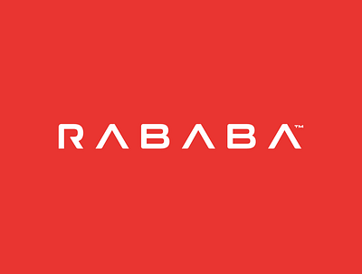 Rababa Logo amman branding creativology jordan mohdnourshahen ربابة