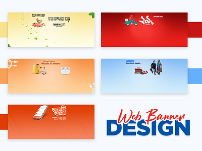 Web Banner Design