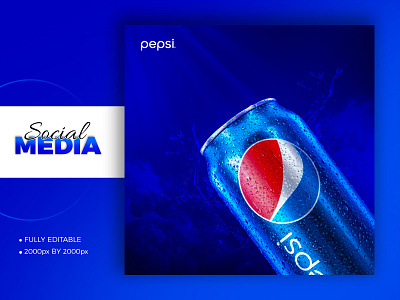 Pepsi Social Media Post Design ads banner banner design colorfull background creative design graphic design insagrum manipulation media pepsi pepsi post design pepsi social media pepsi socila post post desin poster social social media design web banner