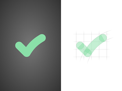 Resolvd Icon app check checkmark designer developer icon logo product resolvd startup task manager web