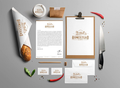 Homestead Branding