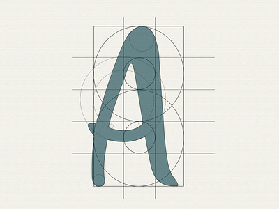 A Construction brush lettering font design graphic design script script lettering typedesign typeface