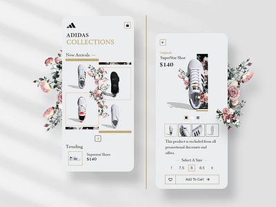 Adidas App