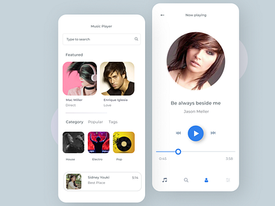 Music App