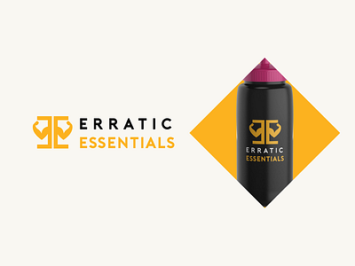 "EE" Erratic Essentials Fitness LOGO