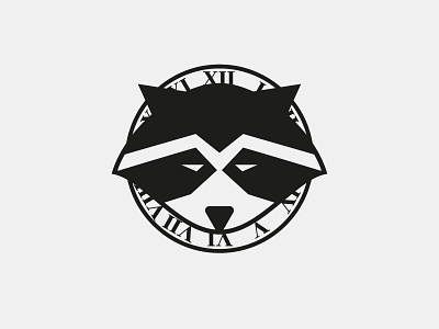 Raccoon City Coat Of Arms design graphic design icon logo symbol vector