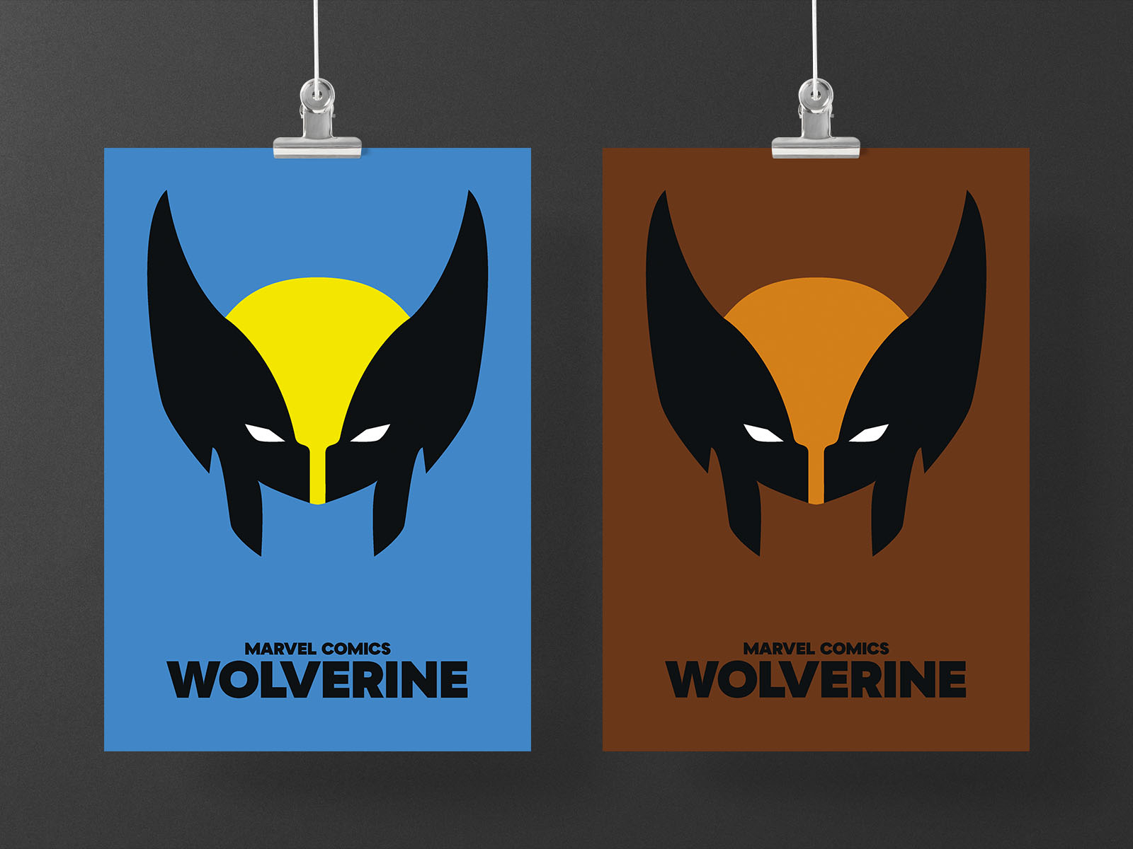 Wolverine Comic Art Wolverine, wolverine logo HD phone wallpaper | Pxfuel