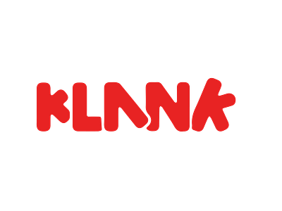 Klank logo design