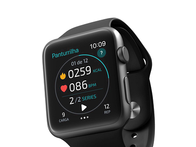 BTFIT Pro For Apple Watch