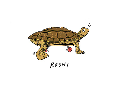 I like turtles illustration mississippi map turtle turtle