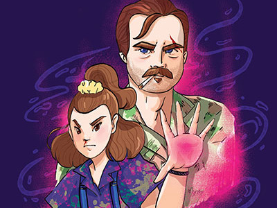 Hopper and Eleven Forever
