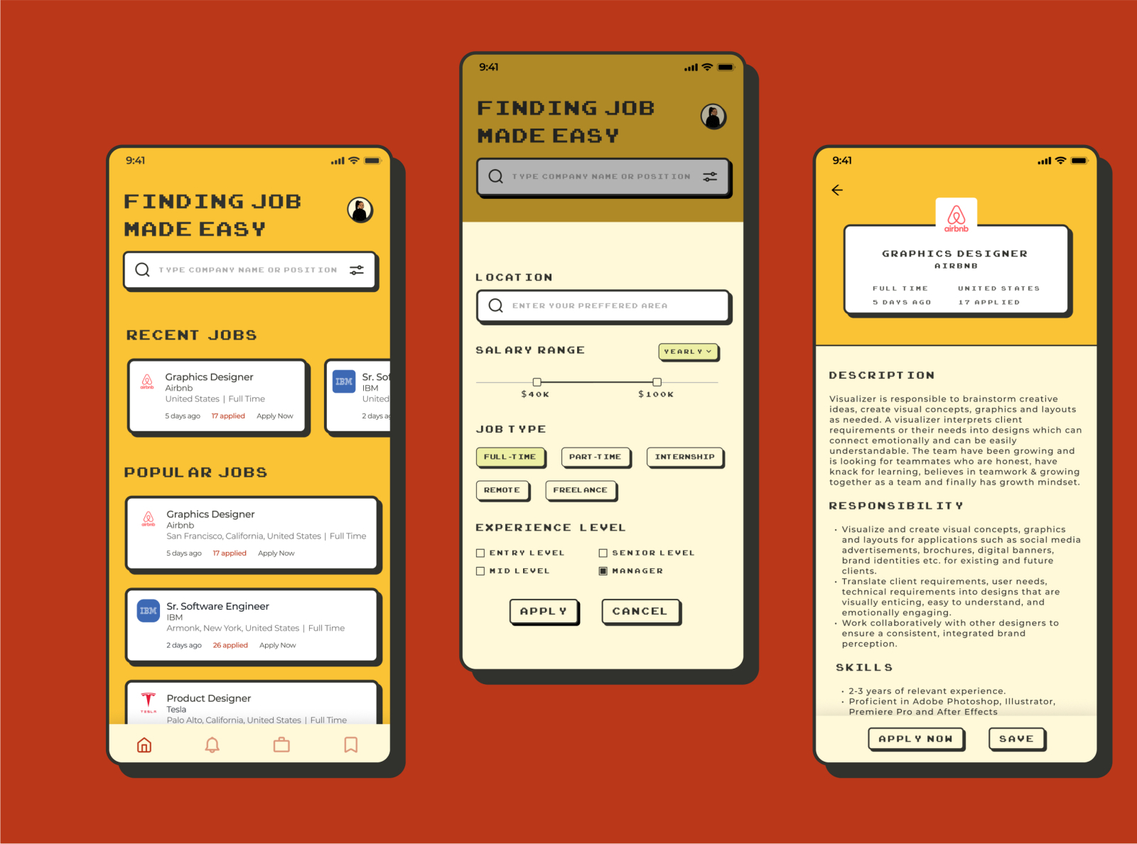 job-portal-app-design-by-mazed-minahi-khan-rakin-on-dribbble