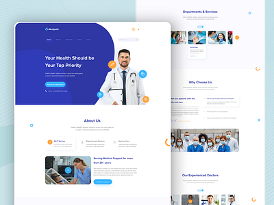 Medical Web UI