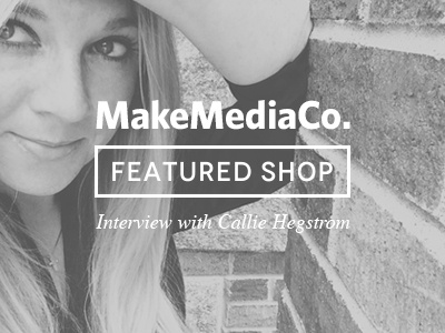 Featured Shop on Creative Market