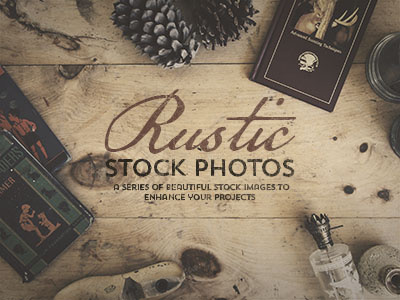 Rustic Images Pack