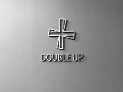 Double Up Logo