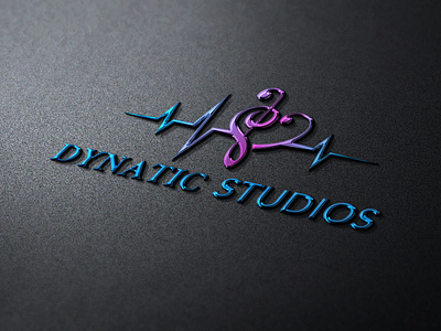 Music Studios Logo Design
