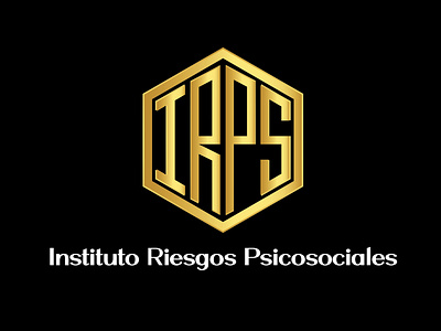 IRPS logo design