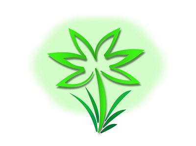 green-foundation art branding design graphic design illustration logo tshirt design typography vector