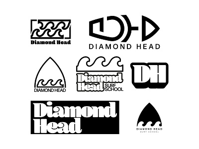 Diamond Head Surf School