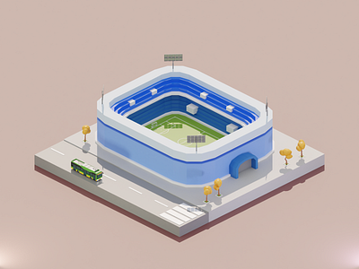 City Stadium