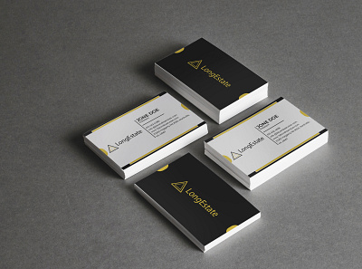 Business Card Design branding design vector