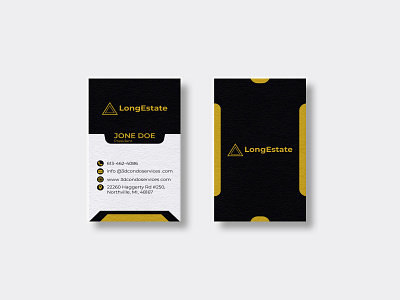 Business Card Design