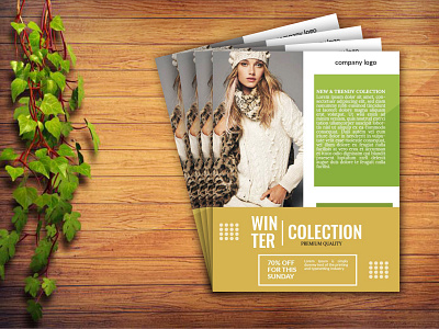 Flyer Design branding design