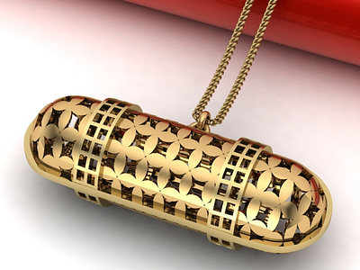 capsule Pendant!