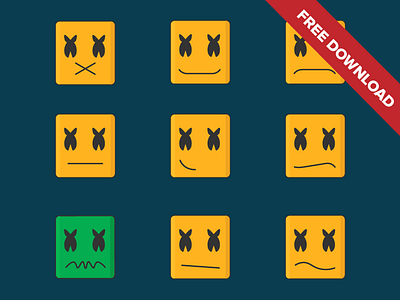 "MarshMoji" dj download edm emoji free marshmello pack