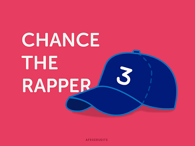 Chance the Rapper chance illustration