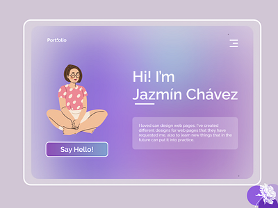 Portfolio personal