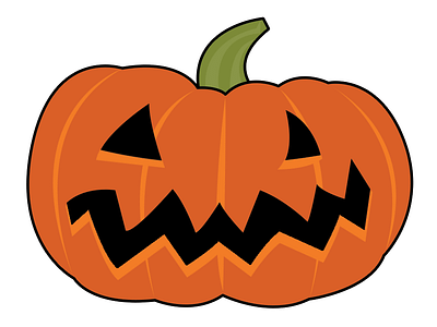 Drawlloween: Pumpkin drawlloween halloween illustration pumpkin