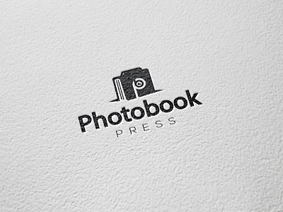 photobook logo branding design flat graphic design icon illustration illustrator logo minimal vector