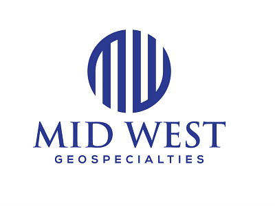 MidWest logo by HASANUR RAHMAN AKASH on Dribbble