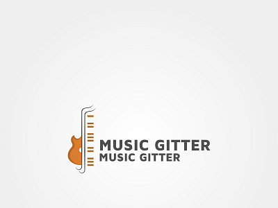 music gitter Vector logo design template Idea and inspiration app cleaning cleaning app cleaning company design gitter icon illustration logo design vector website