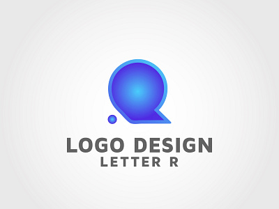 Initial R Logo images, Stock Photos & Vectors app branding design icon illustration logo design ui vector website