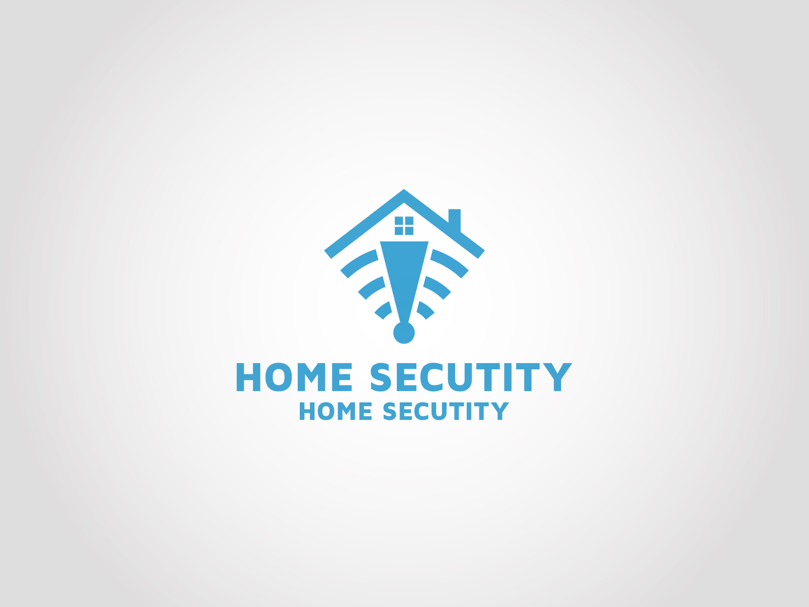 home security | logo template | graphic design is my passion by OSMAN ...