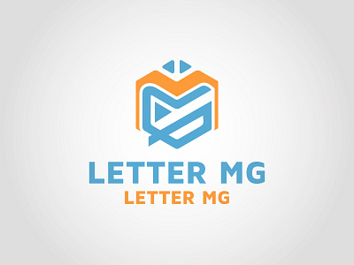 LETTER MG Modern logo design template idea and inspiration app branding cleaning cleaning app cleaning company design illustration logo design typography ui vector website