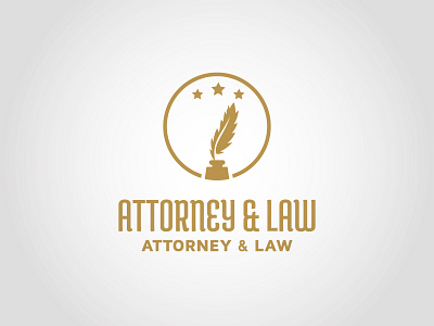 ATTORNEY AND LAW | logo template | graphic design is my passion branding cleaning cleaning app cleaning company design icon illustration logo design vector website