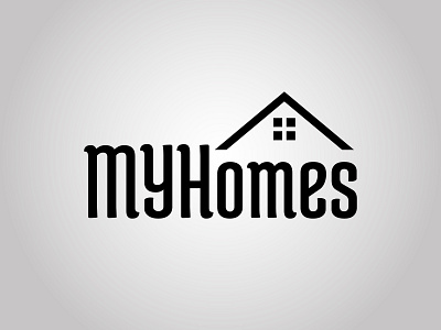 My home | logo template | graphic design is my passion